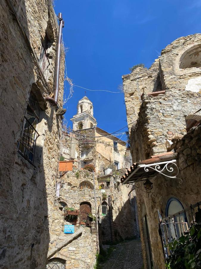 Piazzetta Little Suite Arma di Taggia Exterior foto
